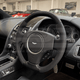 Aston Martin Vanquish Custom Steering Wheel, Build Your Own