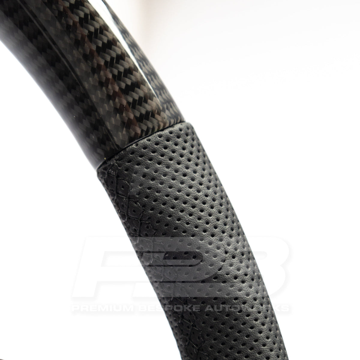 Audi A3 8P Carbon Fibre Steering Wheel | Premium Bespoke AutoWorks