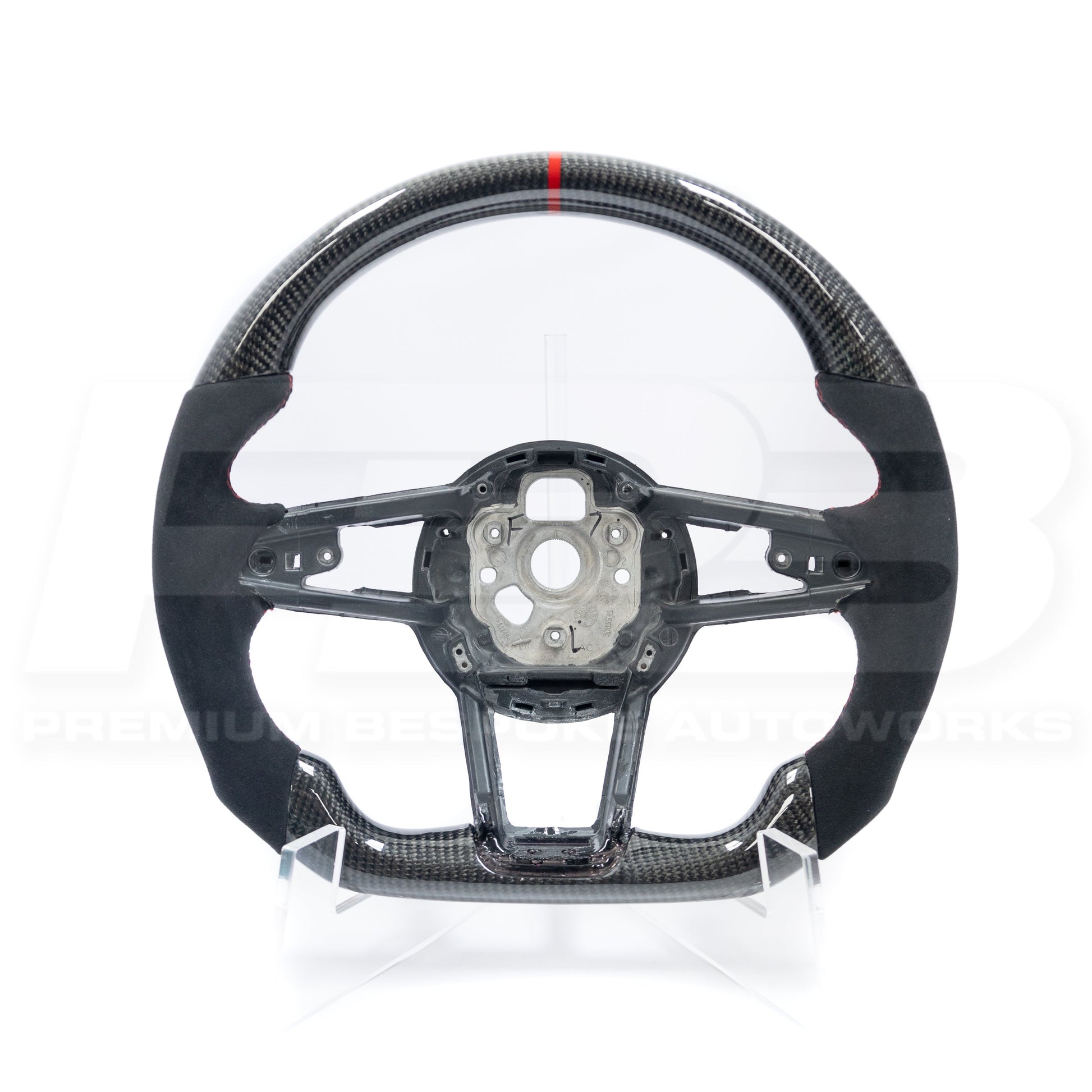 Audi R8 Carbon Steering Wheel