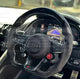 Audi R8 Gen 2 Custom Steering Wheel, Build Your Own