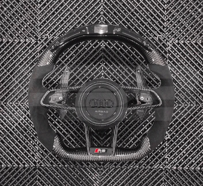 Audi R8 LED Steering Wheel