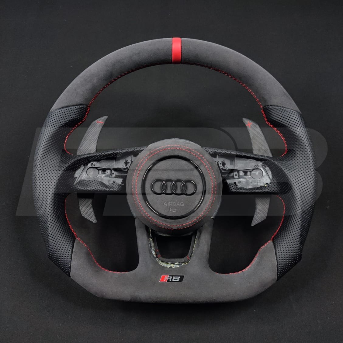 Audi RS Custom Steering Wheel