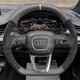 Audi Q7 SQ7 4M Custom Steering Wheel, Build Your Own