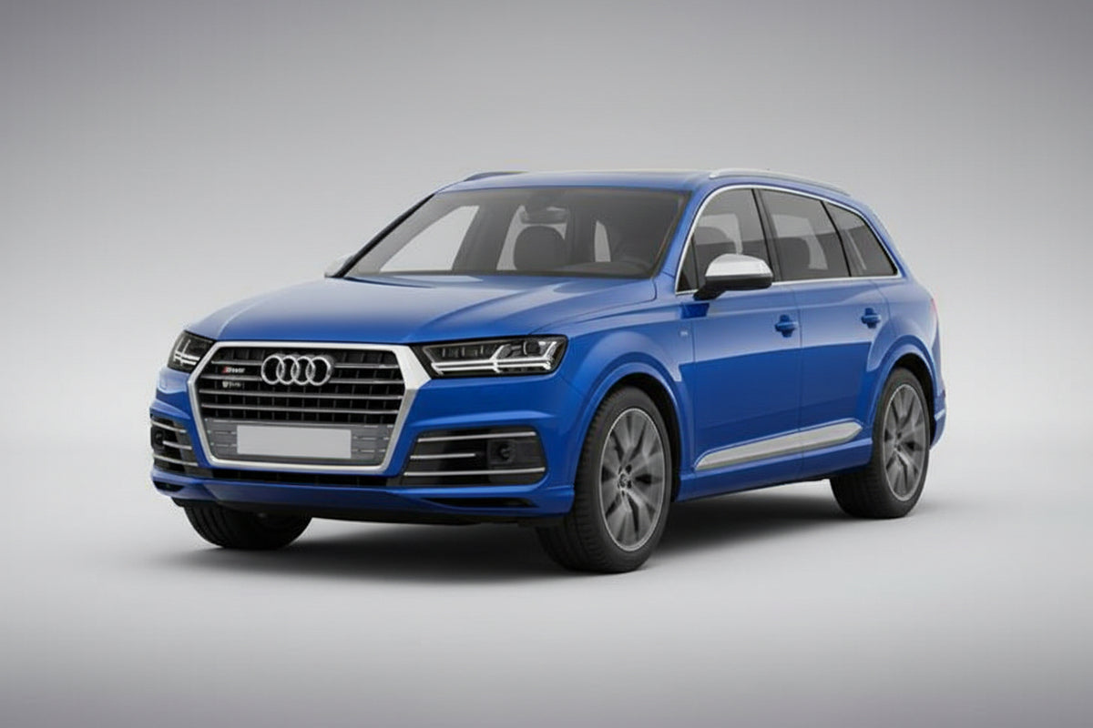 Audi SQ7 MK2 Facelift 2016+ Rear Spoiler / Audi Q7 S-Line MK2 Facelift 2015+ Rear Spoiler | Premium Bespoke AutoWorks