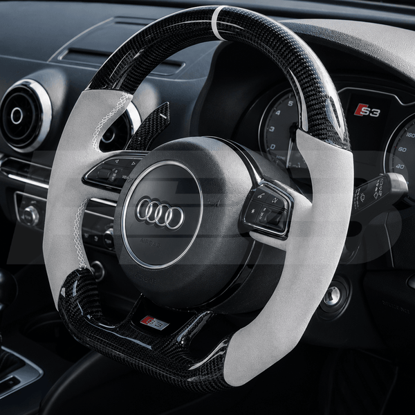 Audi RS3 8V Custom Steering Wheel, Build Your Own