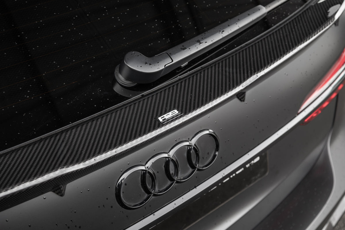 Carbon Fibre Boot Spoiler for Audi RS6 C8 2020+ | PBAW | Premium Bespoke AutoWorks