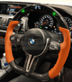 BMW M4 F82 Custom Steering Wheel, Build Your Own