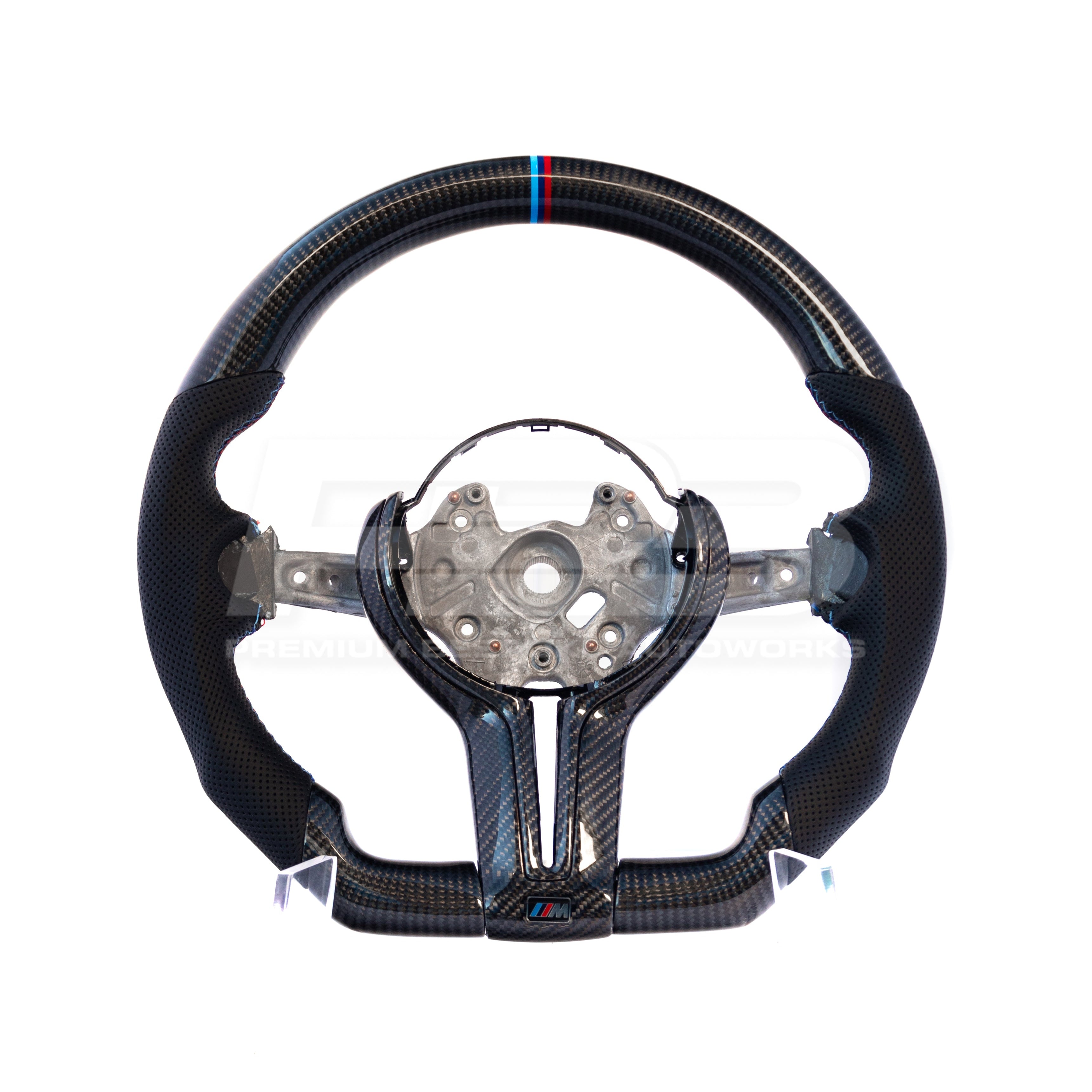 BMW F80 M3 Carbon Fibre Steering Wheel