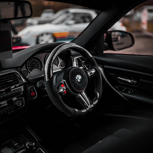 BMW F80 M3 Custom Steering Wheel