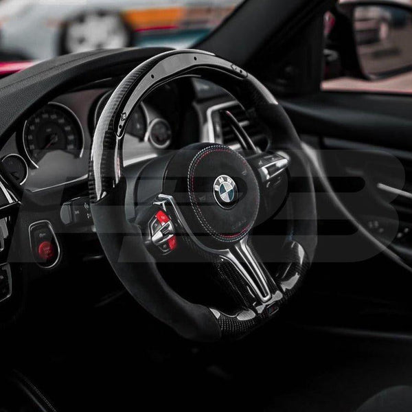 BMW M3 F80 Custom Steering Wheel, Build Your Own
