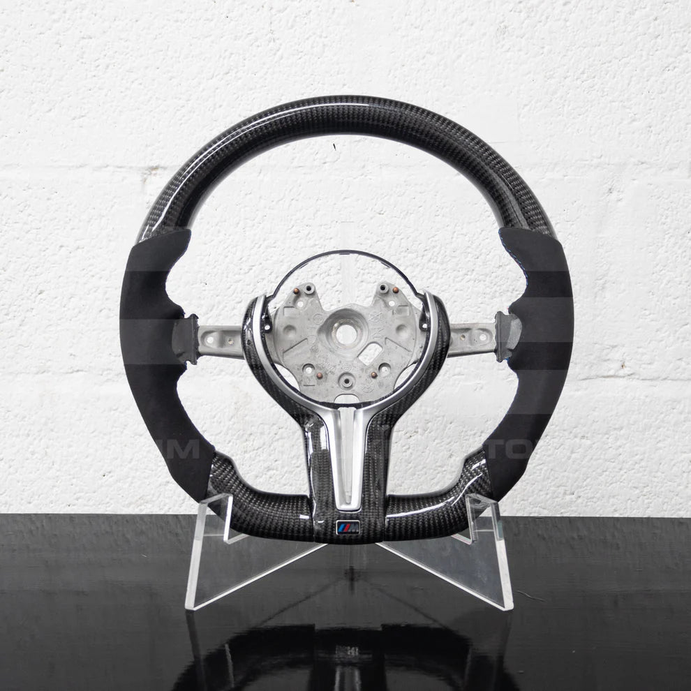 BMW M2 M3 M4 M5 M6 Custom Steering Wheel Design Your Own