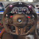 BMW M5 F90 Custom Steering Wheel, Build Your Own