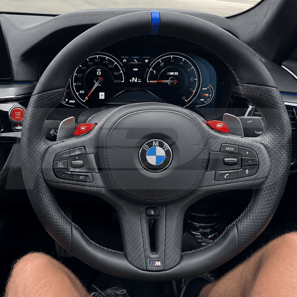 BMW F90 M5, customer build