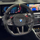 BMW M3 G80 LCI Custom Steering Wheel, Build Your Own