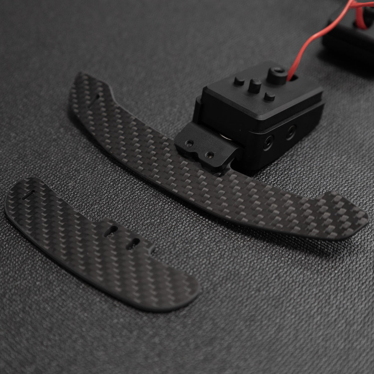 BMW G80 M3 G82 M4 MAGNETIC PADDLE SHIFTERS | Premium Bespoke AutoWorks