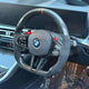 BMW M4 G82 LCI Custom Steering Wheel, Build Your Own