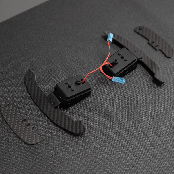 BMW G80 M3 G82 M4 MAGNETIC PADDLE SHIFTERS