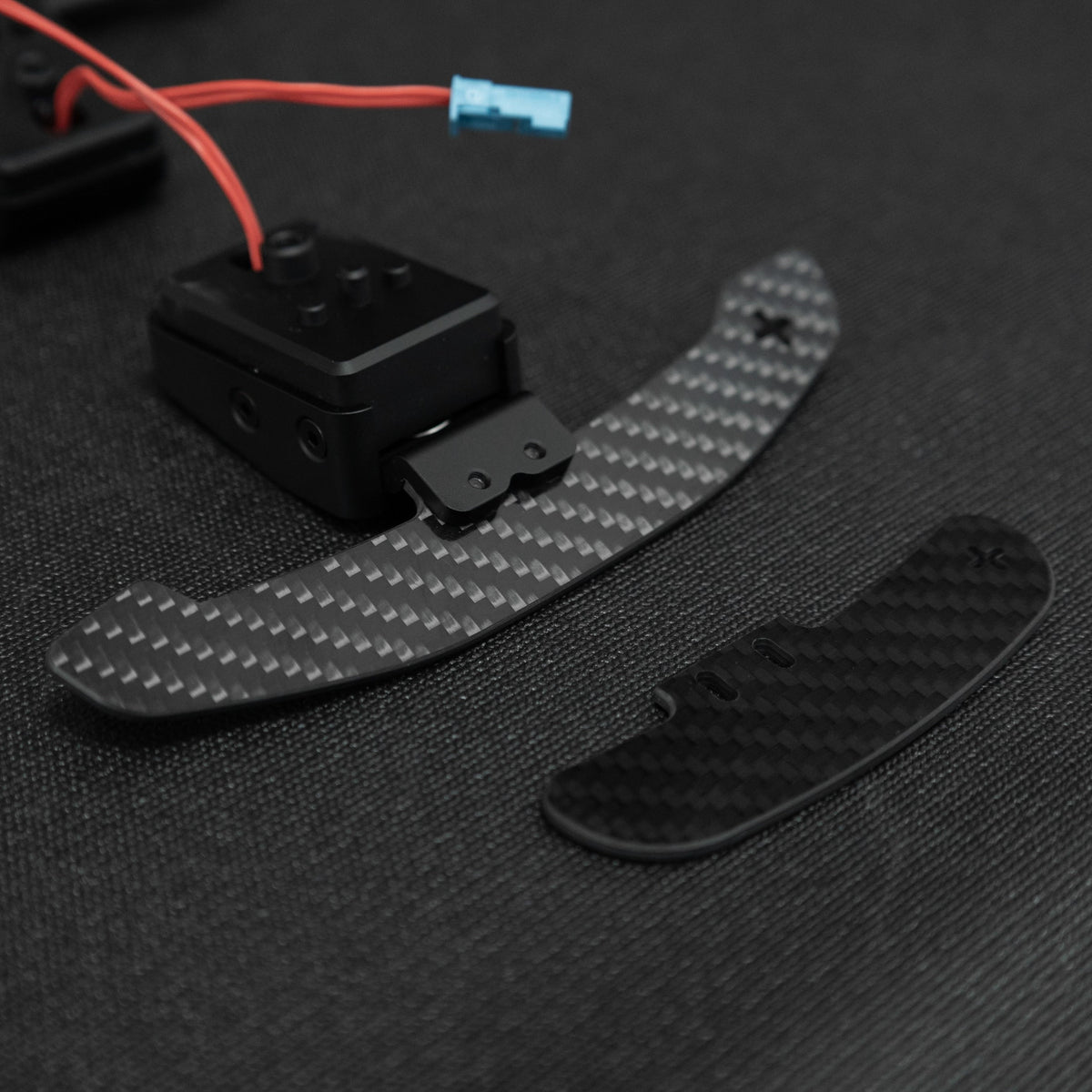 BMW G80 M3 G82 M4 MAGNETIC PADDLE SHIFTERS | Premium Bespoke AutoWorks