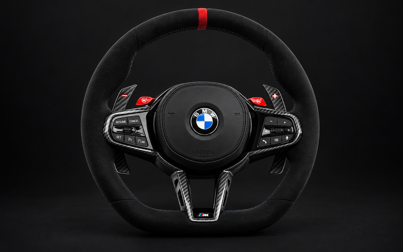 BMW M to LCI