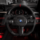 BMW M2 F87 Custom Steering Wheel, Build Your Own