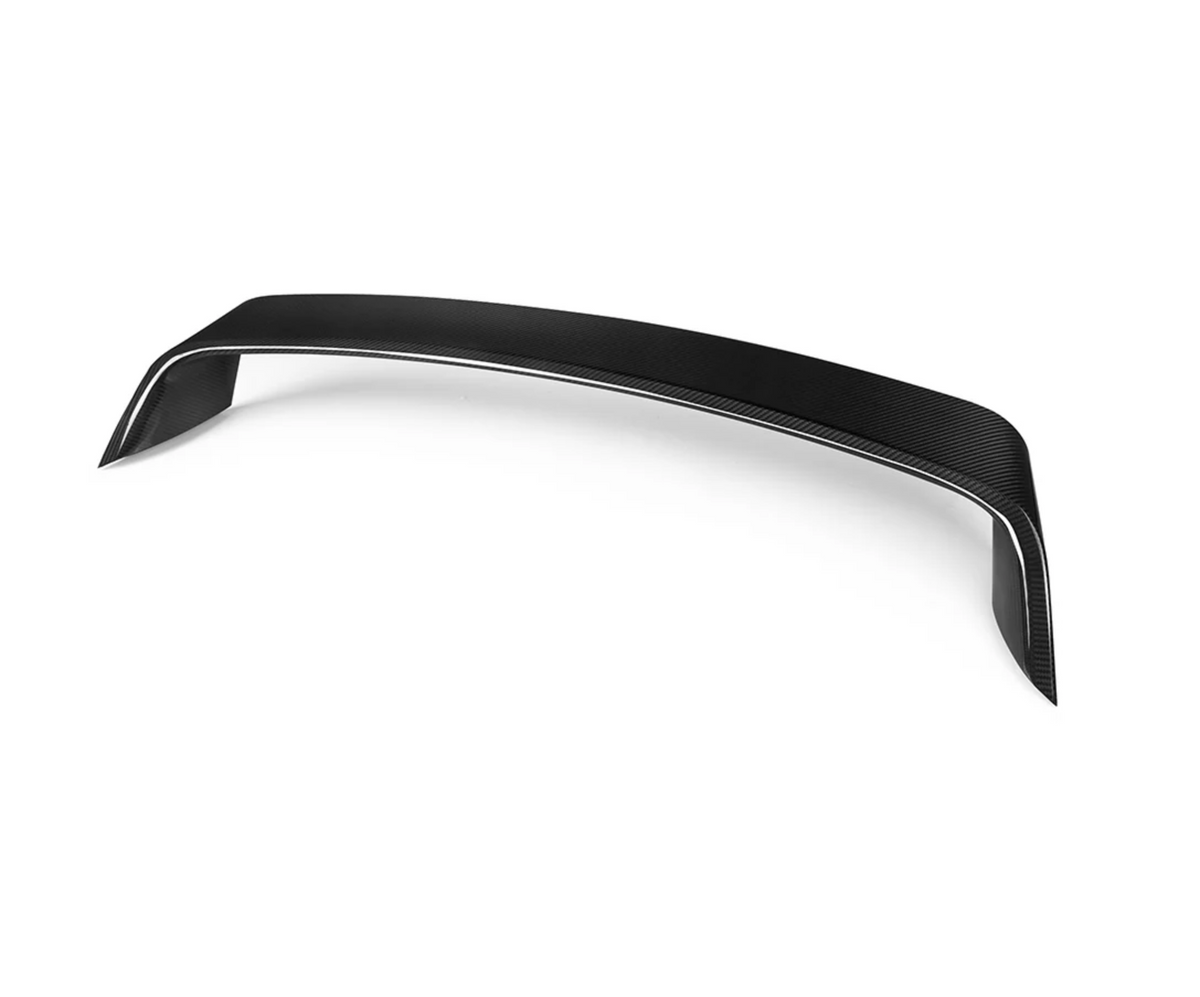 BMW M2 G87, 2 Series & M240i G42 Pre-Preg Carbon Fibre Rear Wing by (2022+) - Premium Bespoke AutoWorks