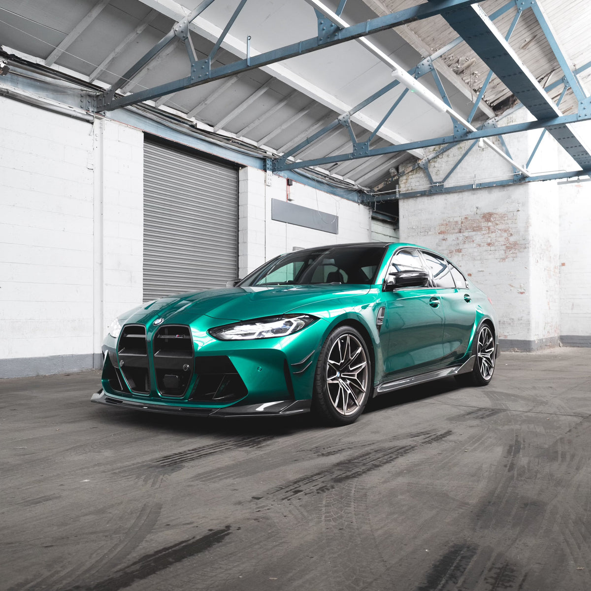 BMW M3/M4 G80/G82 ULTIMATE CARBON FIBRE BODY KIT 2021+ | Premium Bespoke AutoWorks
