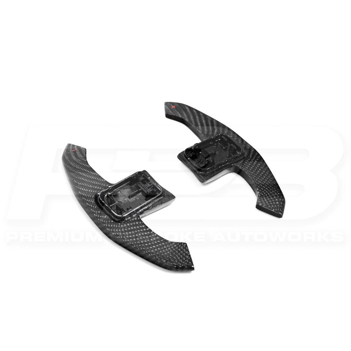 BMW M3/M4 G80/G82 Carbon Fibre Extended Paddle Shifters