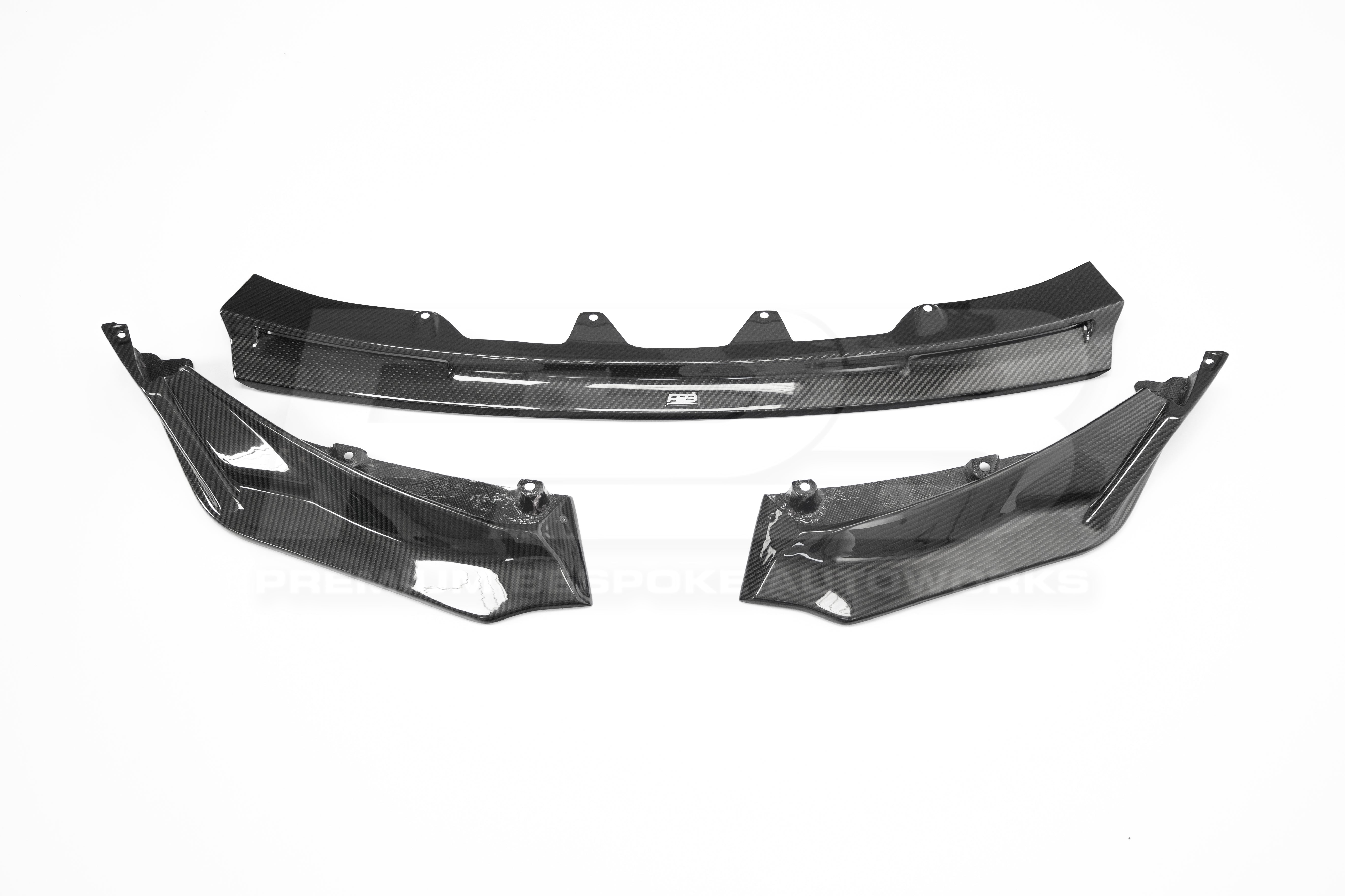 BMW M3 M4 G80 G82 Carbon Fibre Front Splitter
