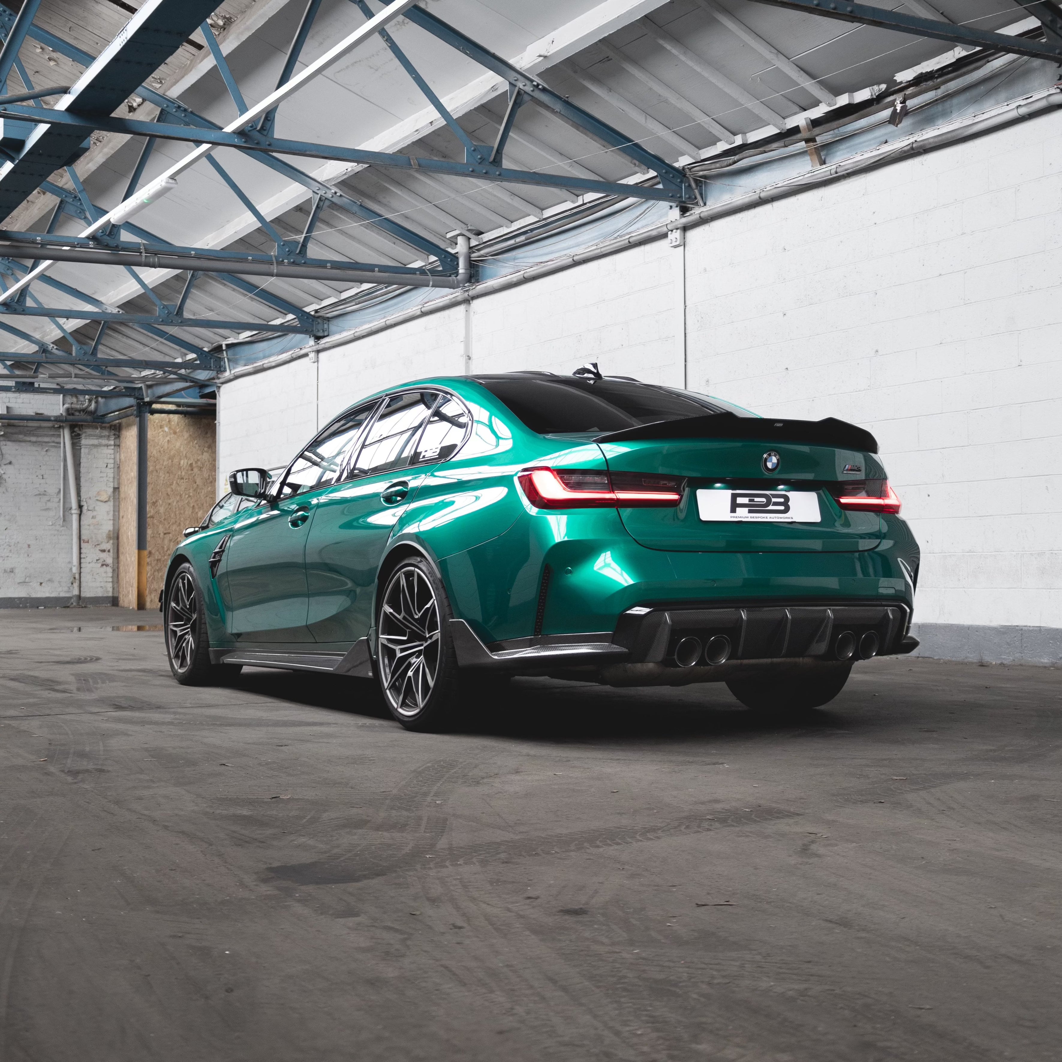BMW M3 M4 G80 G82 Ultimate Carbon Fibre Body Kit