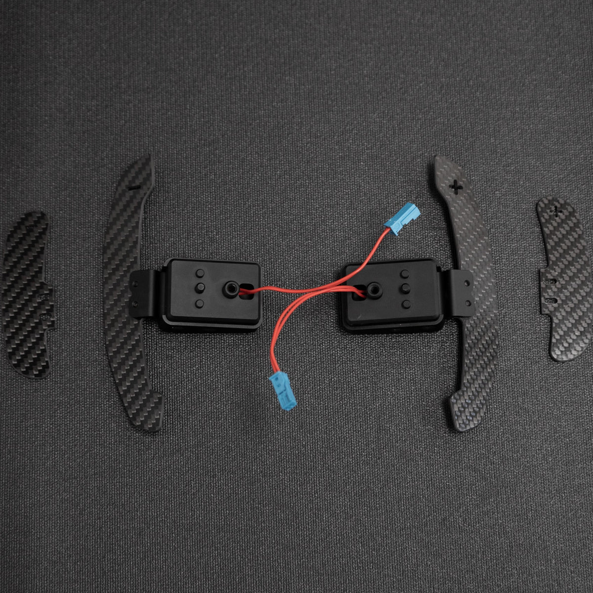 BMW G80 M3 G82 M4 MAGNETIC PADDLE SHIFTERS | Premium Bespoke AutoWorks