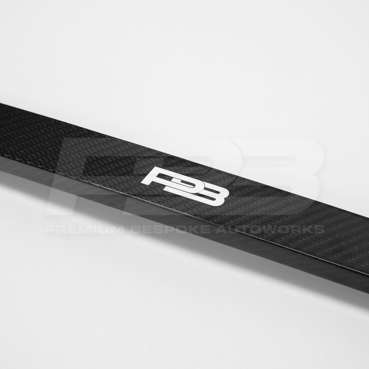 BMW M3/M4 G80/G82 CARBON FIBRE STRUT BRACE | Premium Bespoke AutoWorks