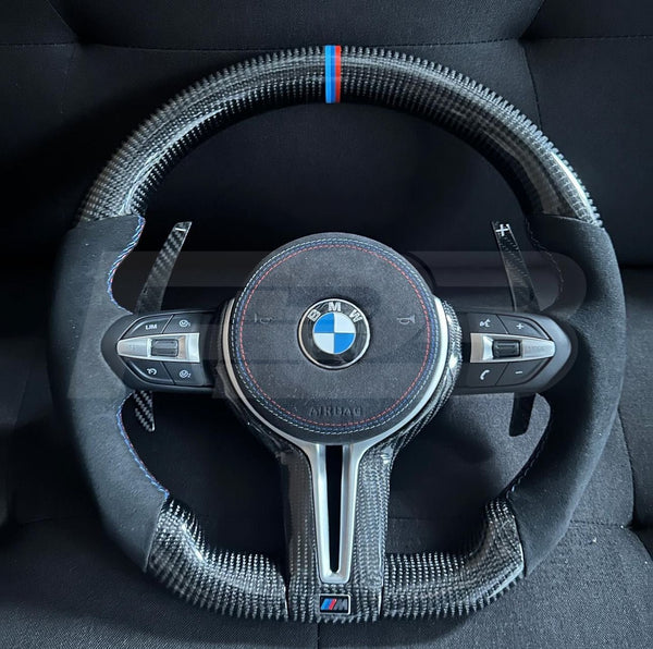 BMW M4 F82 Custom Steering Wheel, Build Your Own
