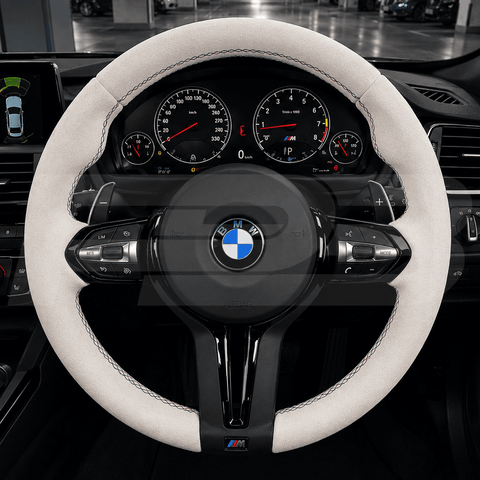 BMW M5 F10 Custom Steering Wheel, Build Your Own