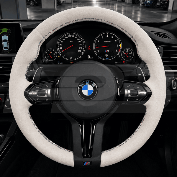 BMW M6 F12 Custom Steering Wheel, Build Your Own
