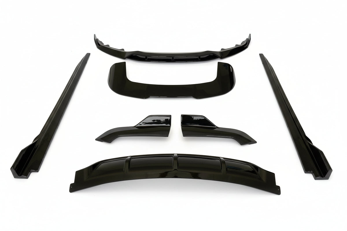 BMW X5 F15 Aero M Performance Bodykit Gloss Black (2014-2018) | Premium Bespoke AutoWorks
