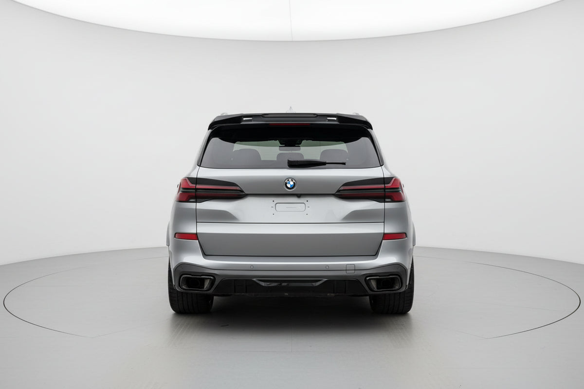 Bodykit Gloss Black For BMW X5 G05 LCI (2023+) | Premium Bespoke AutoWorks