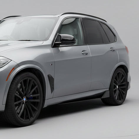 Bodykit Gloss Black For BMW X5 G05 LCI (2023+) | Premium Bespoke AutoWorks