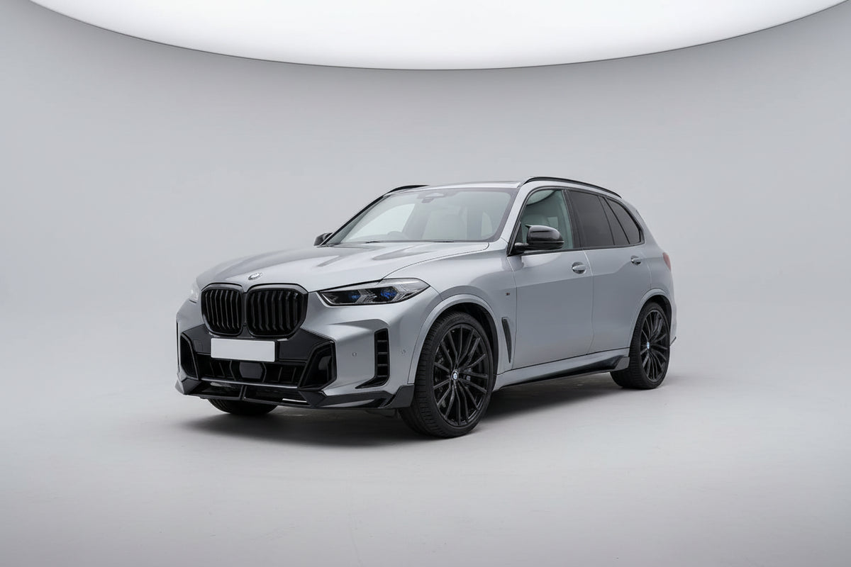 Bodykit Gloss Black For BMW X5 G05 LCI (2023+) | Premium Bespoke AutoWorks