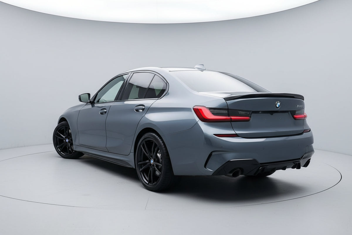 Bodykit For BMW 3 Series G20 M Sport 2018–2022 Gloss Black With Mirror Covers | Premium Bespoke AutoWorks