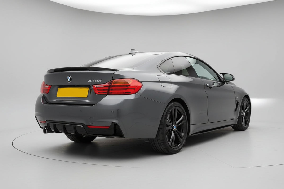 Bodykit For BMW 4 Series F32 M Sport (2013 –20) Front Lip Side Skirts Diffuser | Premium Bespoke AutoWorks