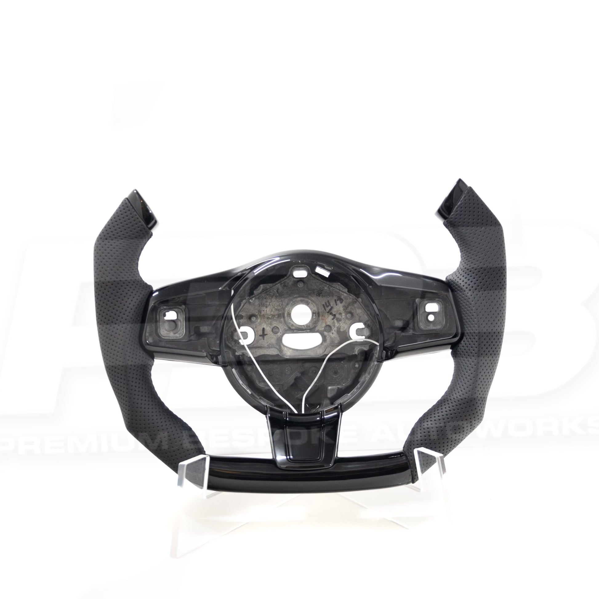 Jaguar F-Type Custom Steering Wheel