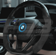 BMW i8 Custom Steering Wheel, Build Your Own