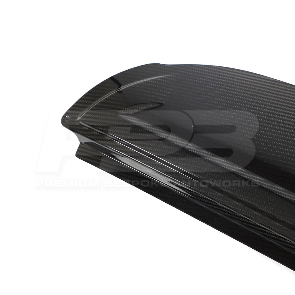BMW M3/M4 G80/G82 CARBON FIBRE AIR INTAKE COVER | Premium Bespoke AutoWorks