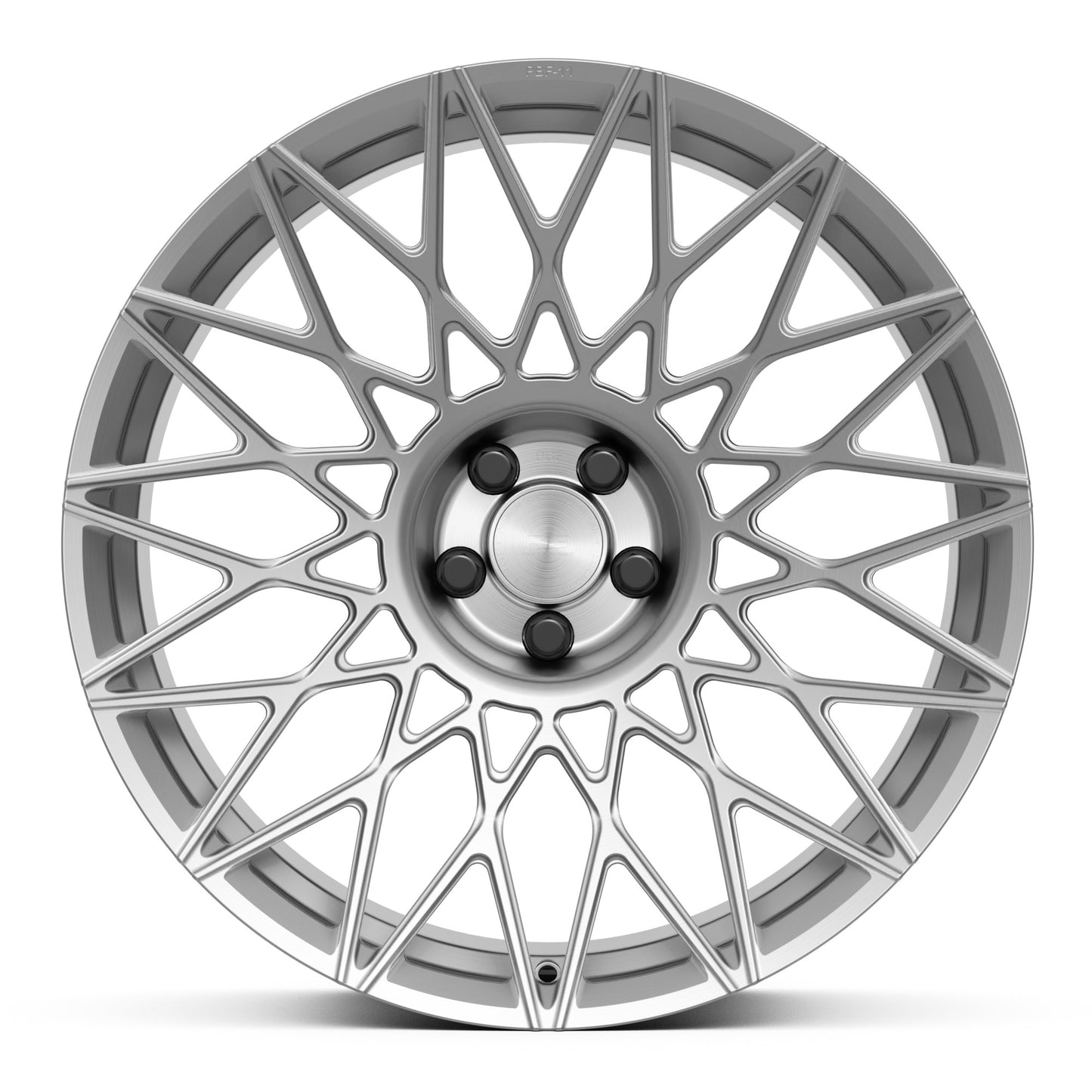 PB FORGED WHEELS PBF-11 Front Profile