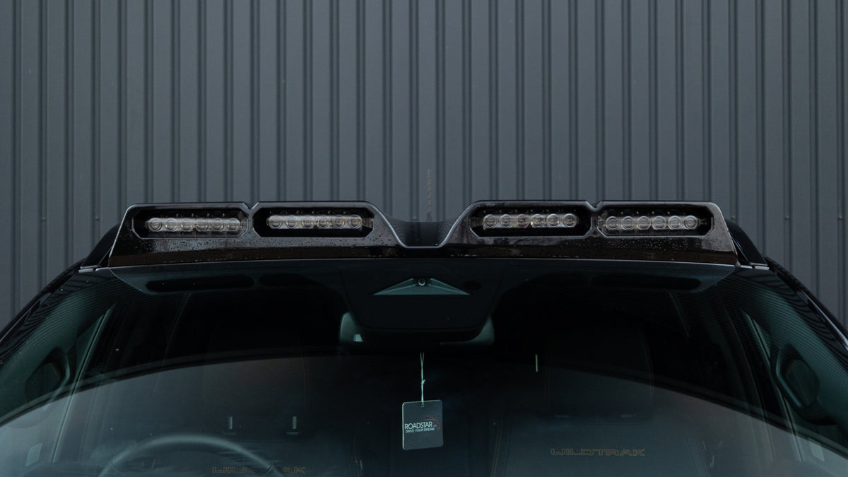 Ford Ranger 2012-2022 Roof Pod Light Kit | Premium Bespoke AutoWorks