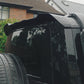 Land Rover Defender Rear Roof Spoiler On Car