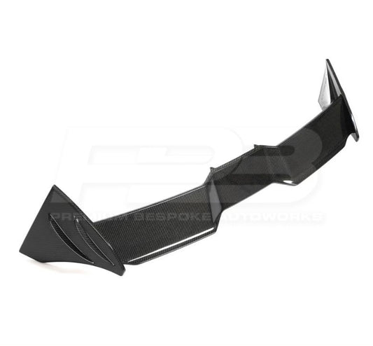 VOLKSWAGEN GOLF GTI CARBON FIBRE REAR SPOILER 2021+