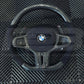 BMW X5M Custom Steering wheel