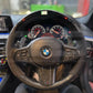 BMW G30 3 Series Custom Steering wheel
