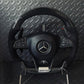 Mercedes AMG LED Steering Wheel 